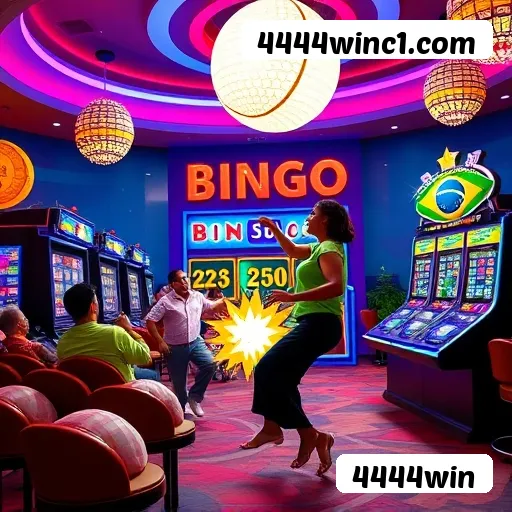 Controle de apostas 4444win