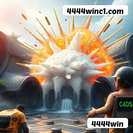 Cassino online 4444win - Imagem principal