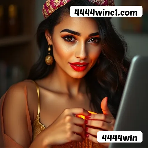 Login seguro 4444win - Imagem principal