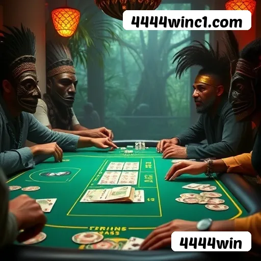 Chuva de bônus 4444win nos caça-níqueis