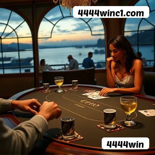 Qualificar VIP 4444win